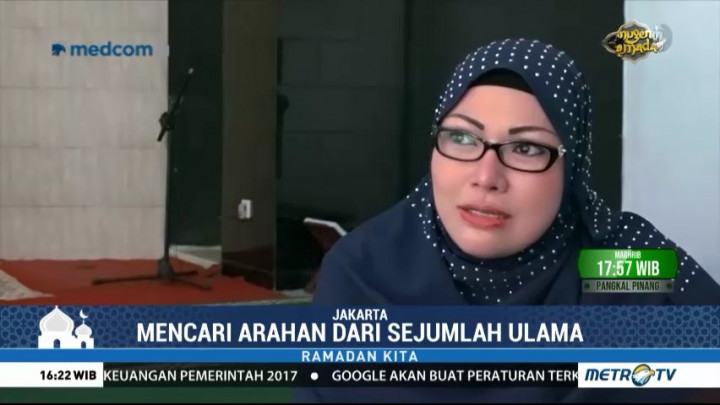 Meniti Jalan Hijrah Seorang Mualaf