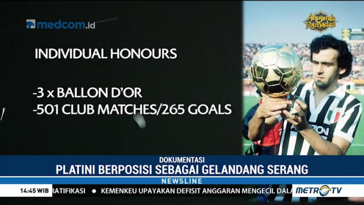 Legenda Perancis di Piala Dunia