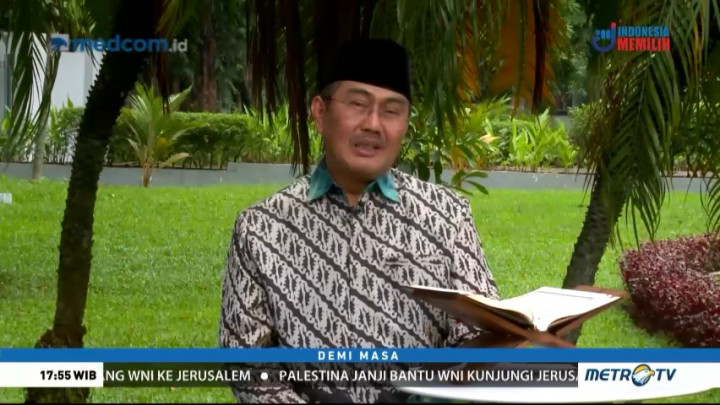 Demi Masa: Pemimpin dalam Islam