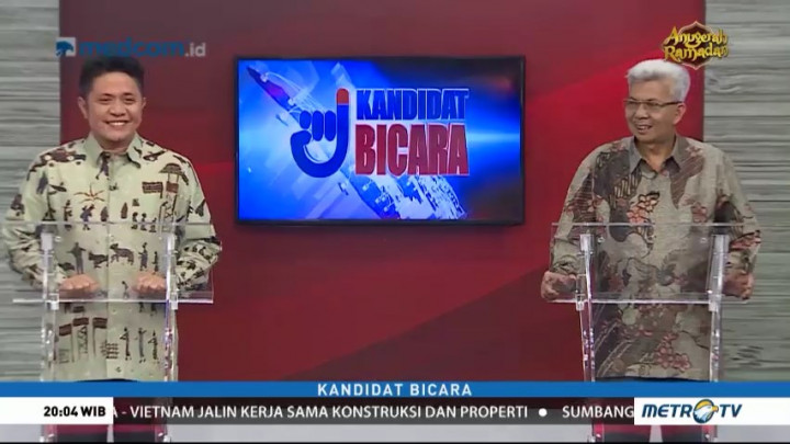 Strategi Herman Deru-Mawardi Yahya Membangun Sumsel (1)