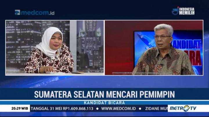 Strategi Herman Deru-Mawardi Yahya Membangun Sumsel (3)