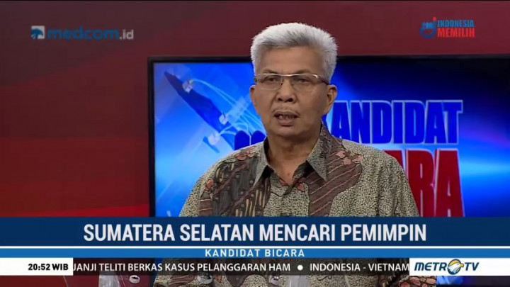 Strategi Herman Deru-Mawardi Yahya Membangun Sumsel (4)