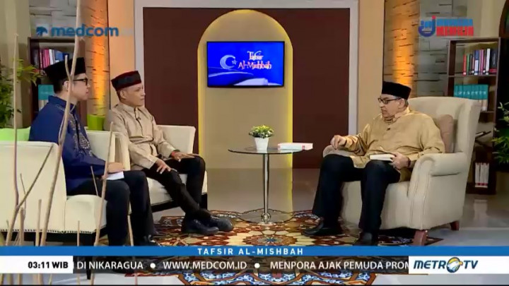 Tafsir Al Mishbah: QS Az-Zumar 65-70 (1)