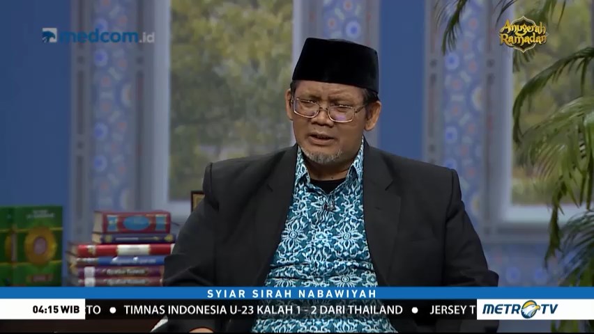 Syiar Sirah Nabawiyah: Pemindahan Arah Kiblat (2)