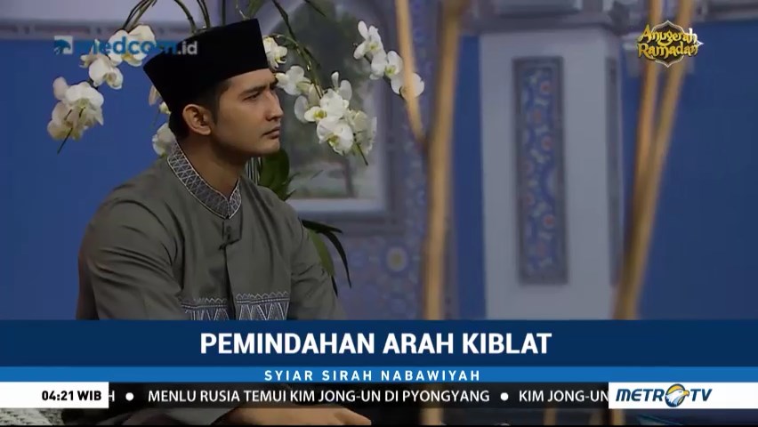 Syiar Sirah Nabawiyah: Pemindahan Arah Kiblat (3)