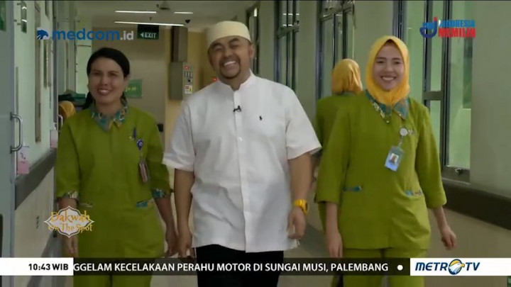 Dakwah on the Spot: Hikmah Sakit (2)