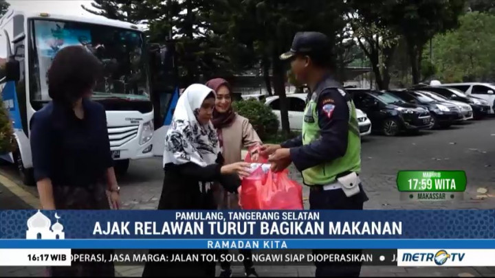 Gerakan Jumat Berbagi