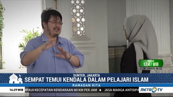 Tantangan Istiqomah Seorang Mualaf