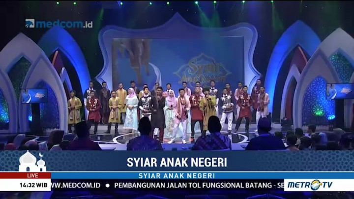 Semifinal Syiar Anak Negeri (1)
