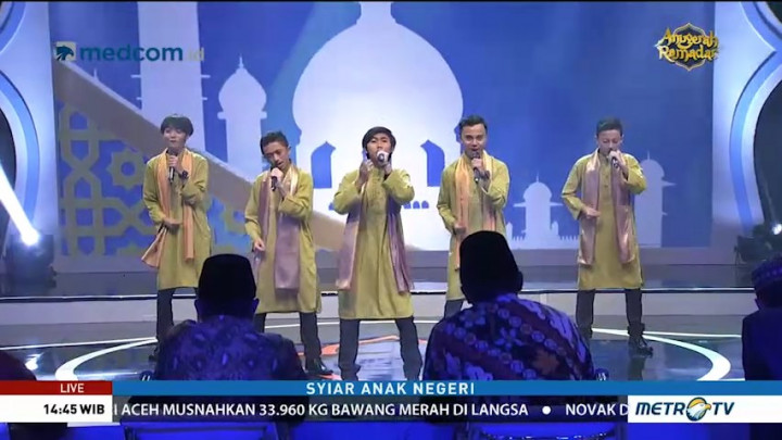 Semifinal Syiar Anak Negeri (2)