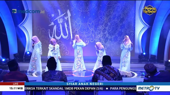 Semifinal Syiar Anak Negeri (3)