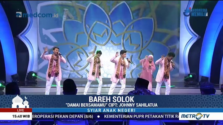 Semifinal Syiar Anak Negeri (5)