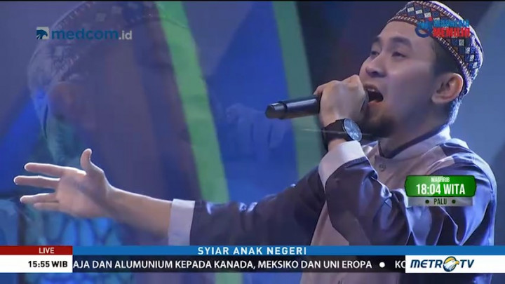 Semifinal Syiar Anak Negeri (6)