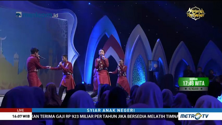 Semifinal Syiar Anak Negeri (7)