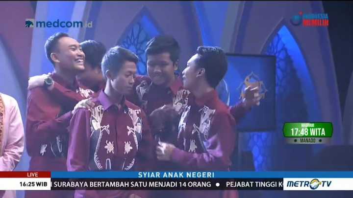 Semifinal Syiar Anak Negeri (8)