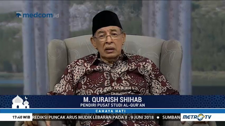 Cahaya Hati: Hidup Bersama Alquran