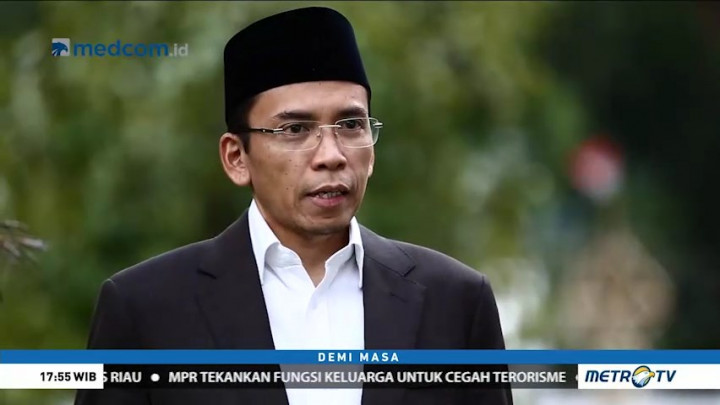 Demi Masa: Majelis Medsos