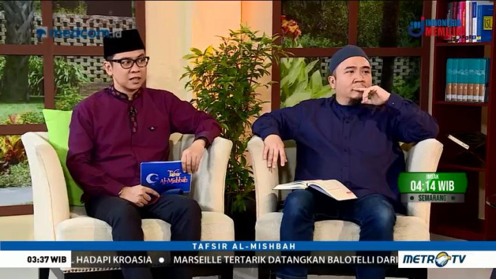 Tafsir Al Mishbah: QS Ghafir 10-14 (4)