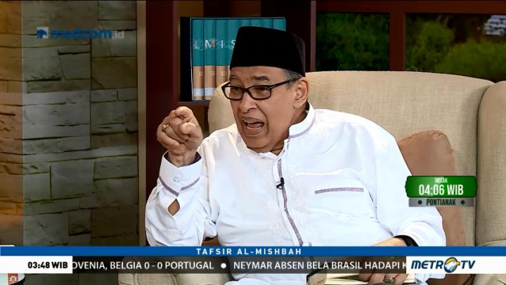 Tafsir Al Mishbah: QS Ghafir 10-14 (5)