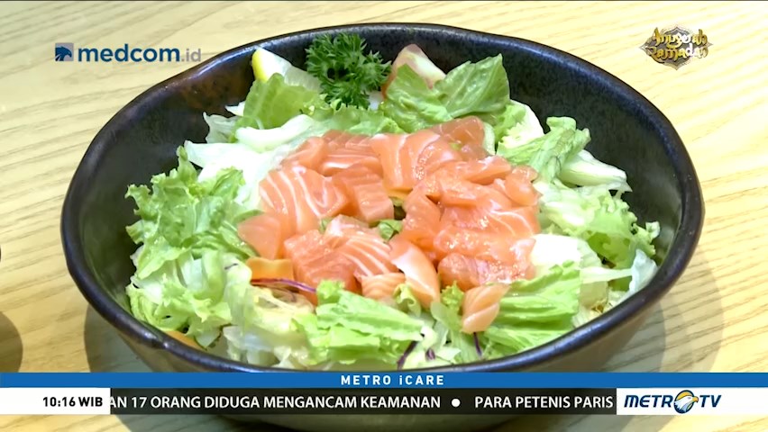 Pilihan Menu Diet untuk Buka Puasa dan Sahur