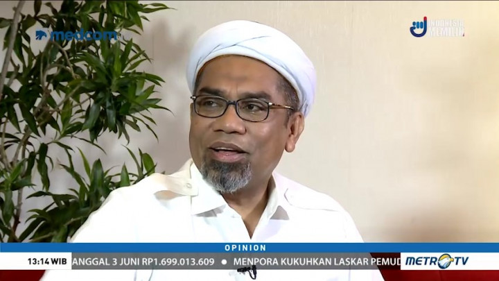 Ali Mochtar Ngabalin, Dari Seberang Masuk Lingkaran Istana (2)