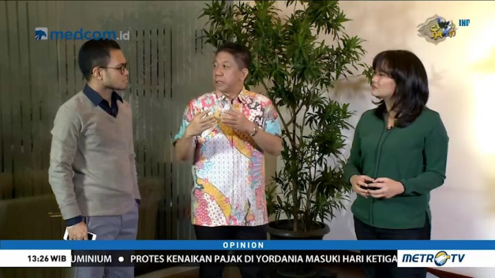 Ali Mochtar Ngabalin, Dari Seberang Masuk Lingkaran Istana (3)