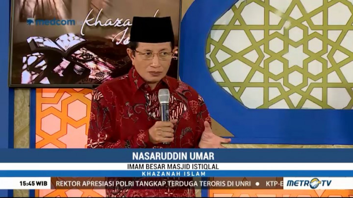 Keutamaan Lailatul Qadr (4)