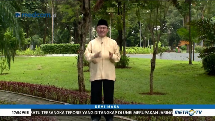 Demi Masa: Keutamaan Malam Lailatul Qadar