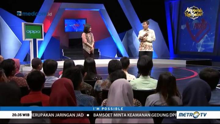 Semakin <i>On</i> Saat Ramadan (3)