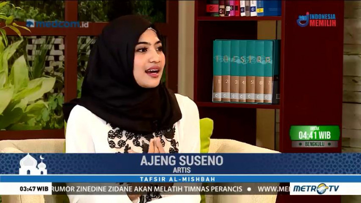 Tafsir Al Mishbah: QS Ghafir 23-29 (4)