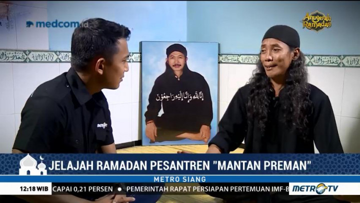 Mantan Preman Kembali Beriman (2)
