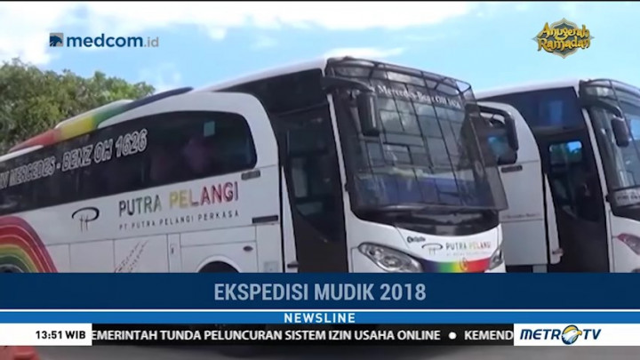 Pemerintah Aceh Siapkan 3 Ribu Bus AKAP dan AKDP