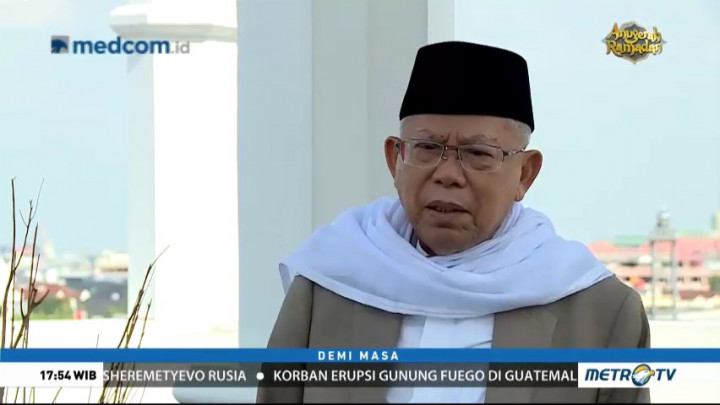 Demi Masa: Bersedekah di Kala Lapang dan Sempit