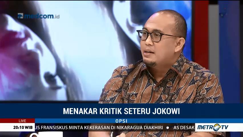 Menakar Kritik Seteru Jokowi (3)