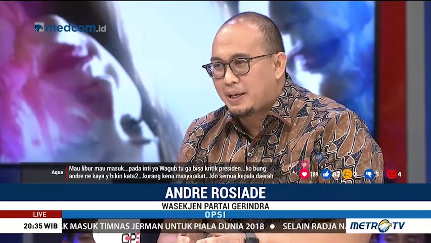 Menakar Kritik Seteru Jokowi (5)