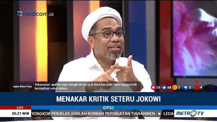 Pertemuan Jokowi-Amien Rais Segera Terwujud?