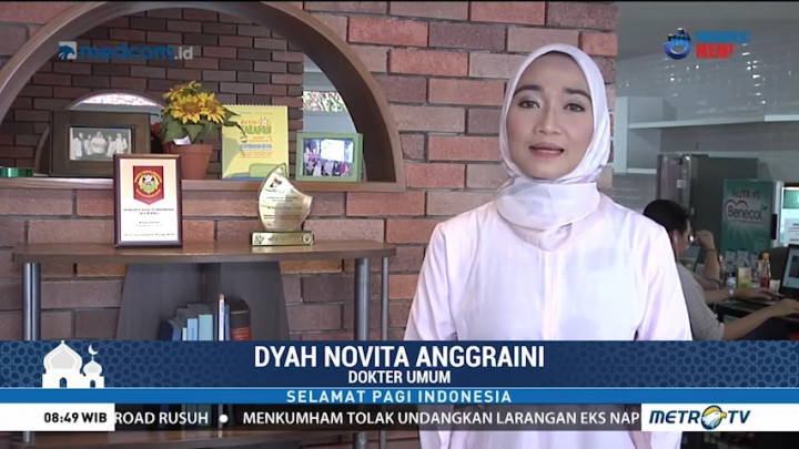 Tips Berpuasa Bagi Penderita Mag