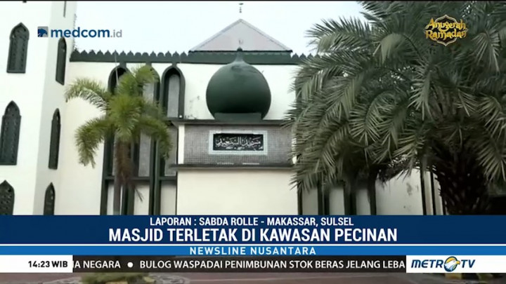 Jelajah Masjid Tertua di Tanah Daeng