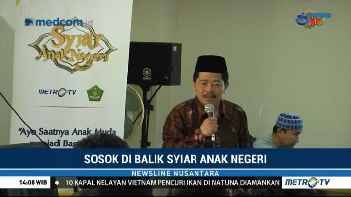 Sosok di Balik Syiar Anak Negeri