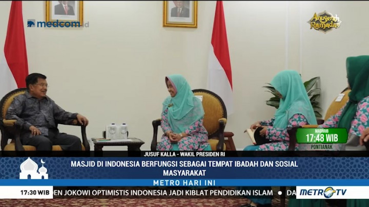 Inspirasi Ramadan Bersama Jusuf Kalla (2)