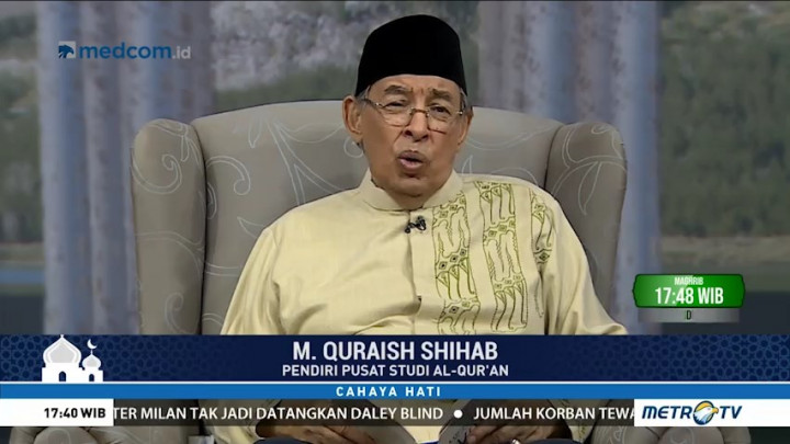 Cahaya Hati: I'tikaf Introspeksi