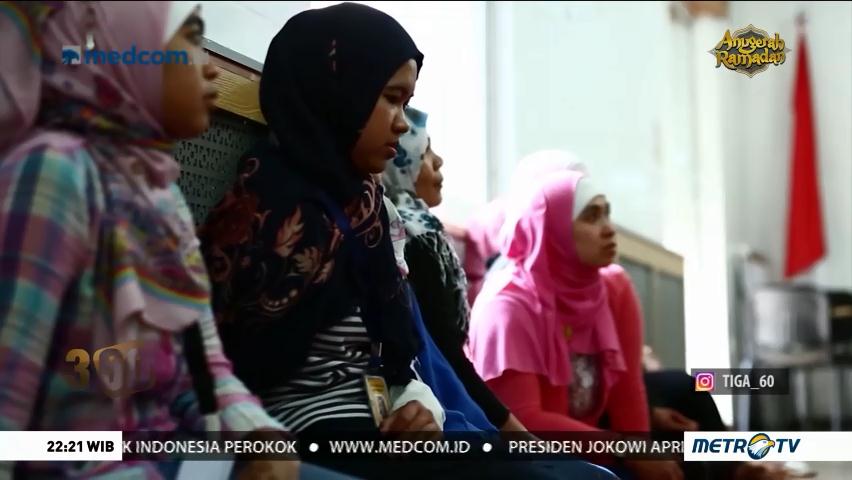 Upaya Memanusiakan Kembali Pahlawan Devisa (1)