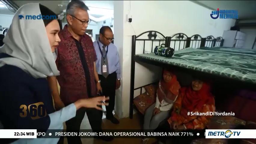 Upaya Memanusiakan Kembali Pahlawan Devisa (2)