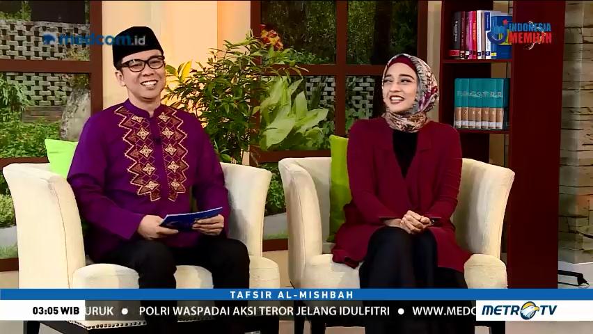 Tafsir Al Mishbah: QS Ghafir 61-68 (1)