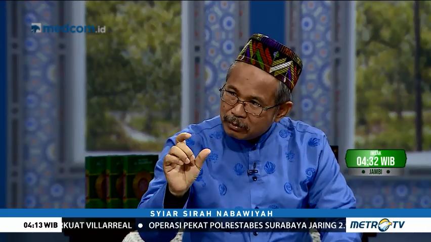 Syiar Sirah Nabawiyah: Alquran dan Dunia Kepenyairan Arab (2)