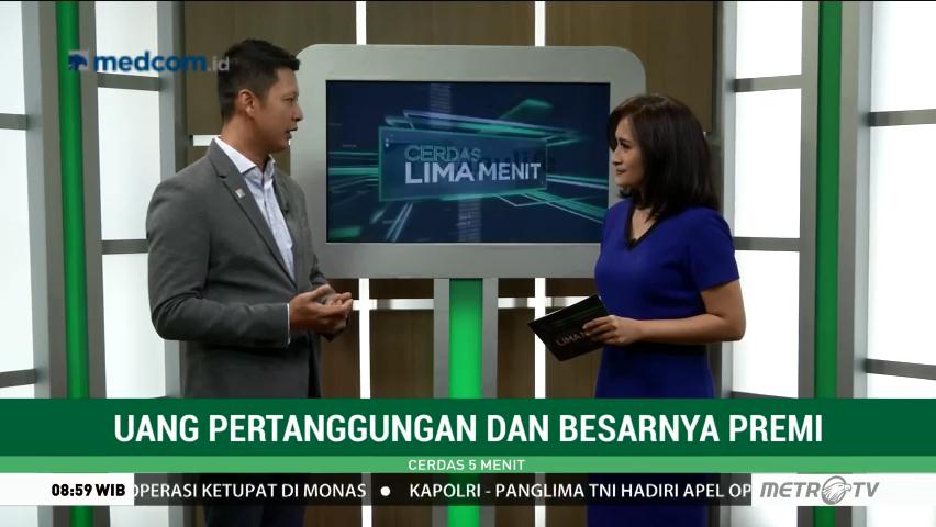 Uang Pertanggungan dan Besarnya Premi