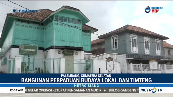 Jelajah Kampung Arab di Palembang