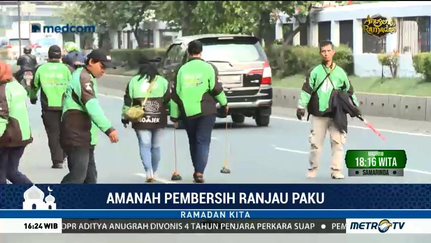 Amanah Pembersih Ranjau Paku