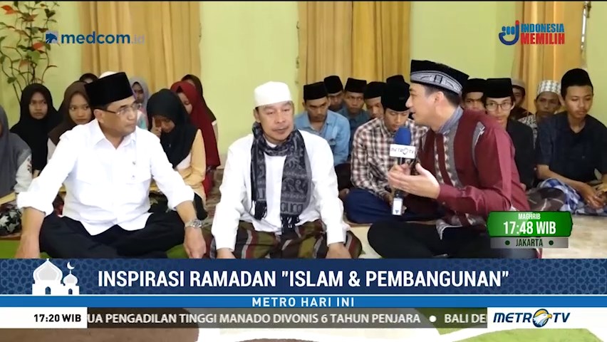 Inspirasi Ramadan: Islam dan Pembangunan (1)