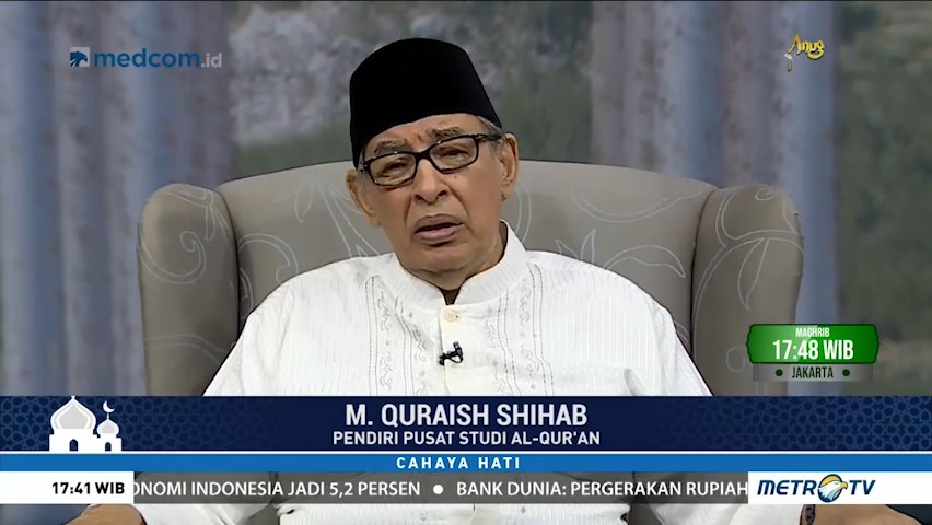 Cahaya Hati: Menjemput Rahmat